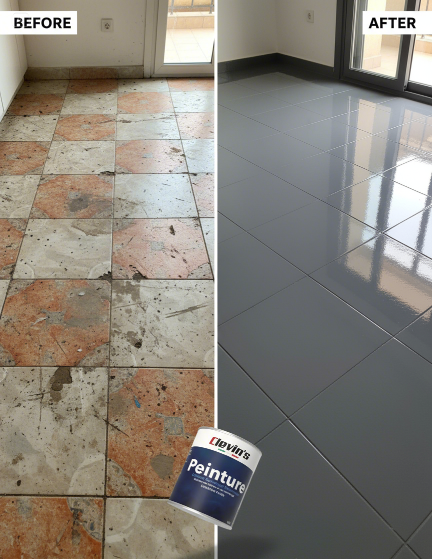 طلاء كليفنس الخاص بالفايونس والكارلاج